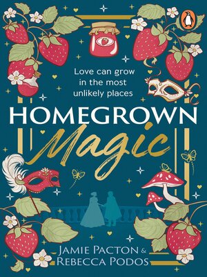 Homegrown Magic - ebook